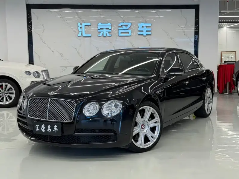 Bentley Flying Spur, 2014