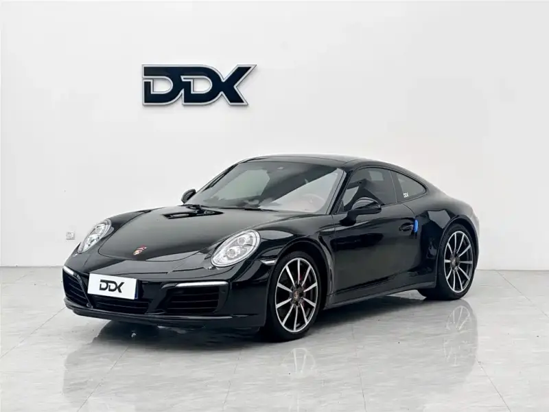 Porsche 911, 2017