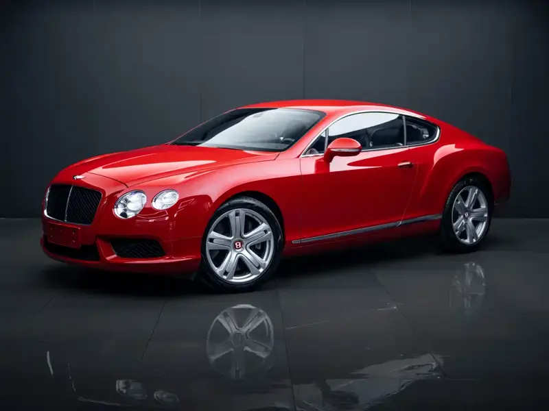 Bentley Continental, 2013