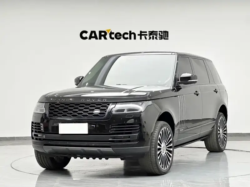 Land Rover Range Rover, 2018