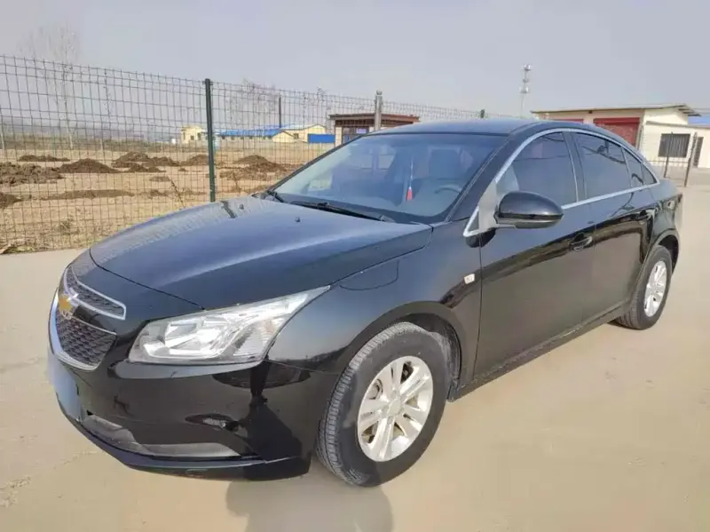 Chevrolet Cruze, 2015