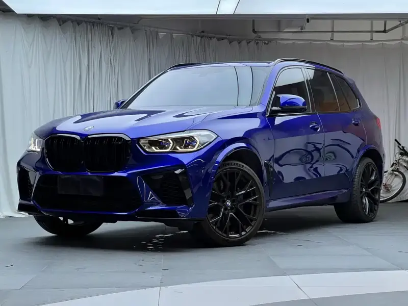 BMW X5 M, 2021