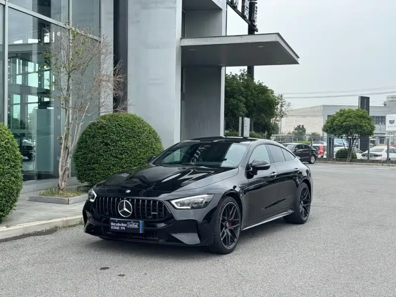 Mercedes-Benz AMG GT, 2025