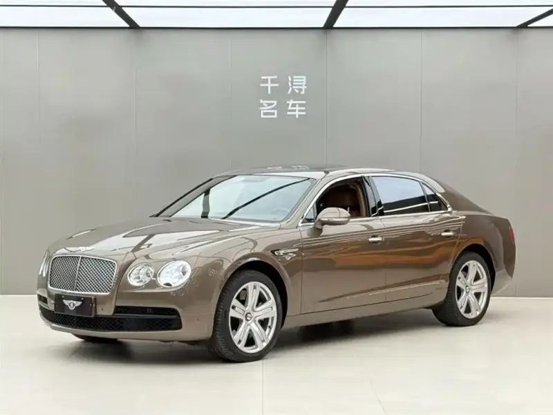 Bentley Flying Spur, 2015