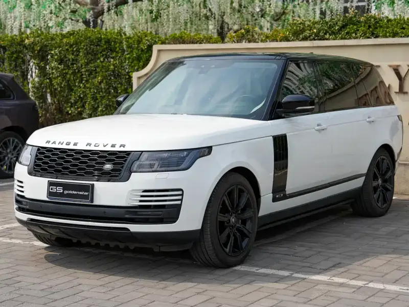 Land Rover Range Rover, 2018