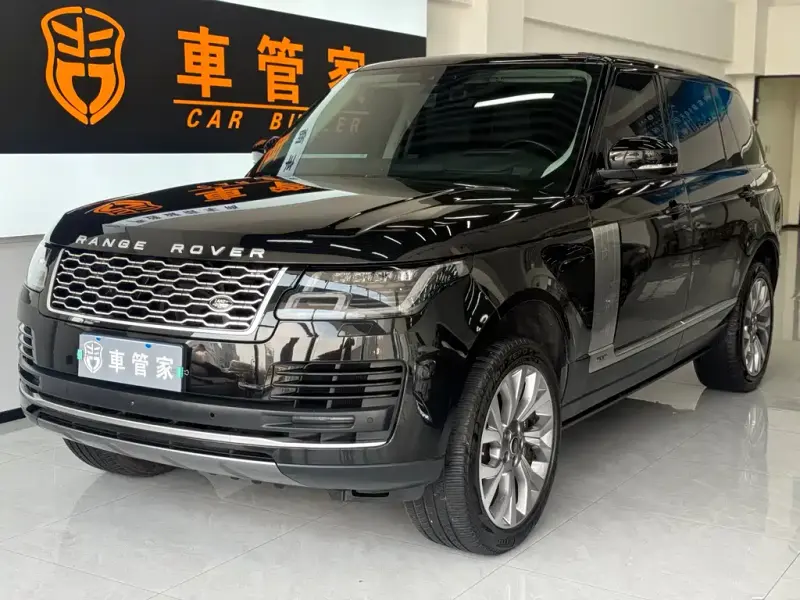 Land Rover Range Rover, 2021