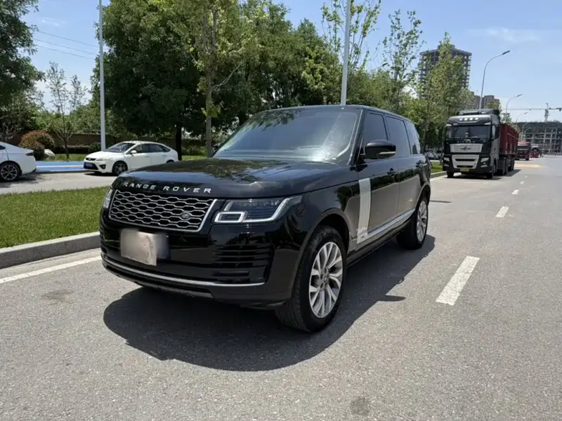 Land Rover Range Rover, 2021