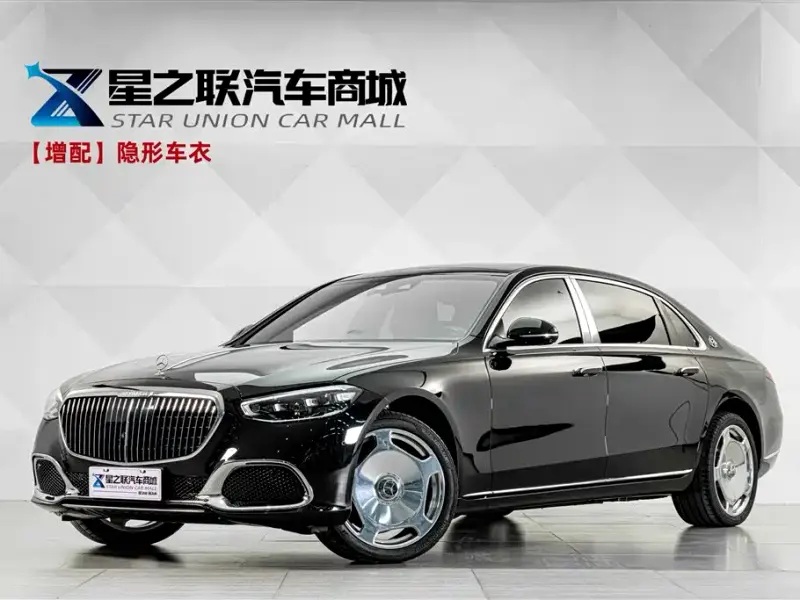 Mercedes-Benz S-Class, 2025