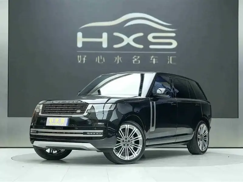 Land Rover Range Rover, 2024