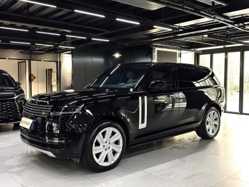 Land Rover Range Rover, 2024