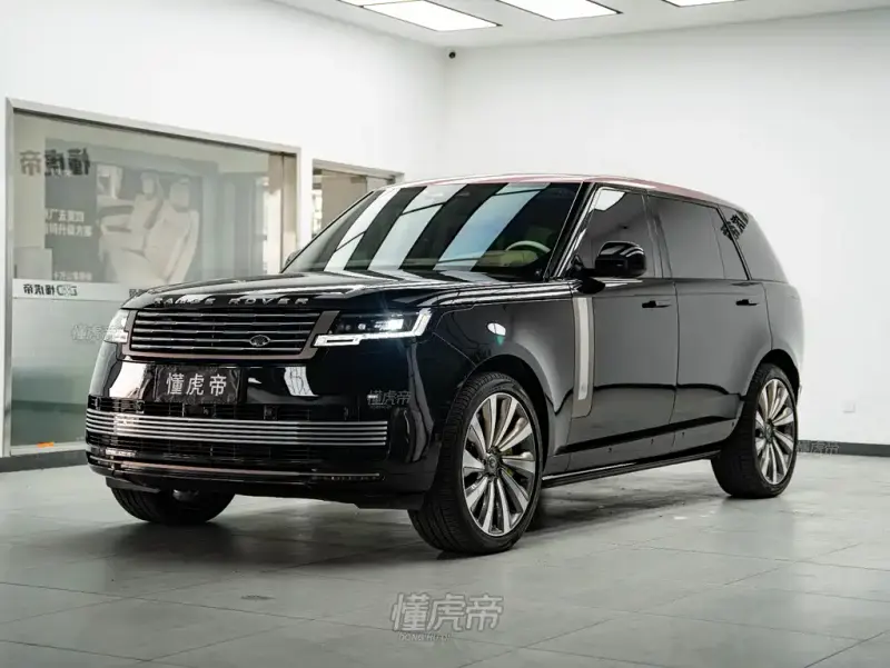 Land Rover Range Rover, 2024