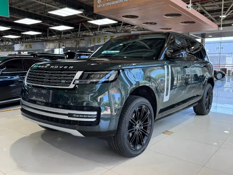 Land Rover Range Rover, 2024