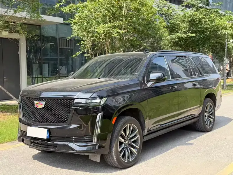 Cadillac Escalade, 2023