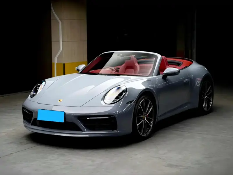 Porsche 911, 2024