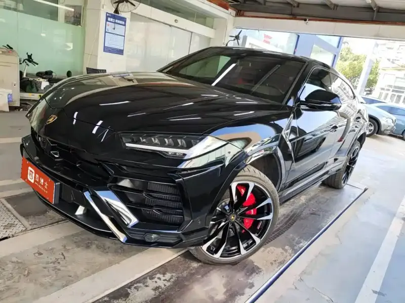Lamborghini Urus, 2020