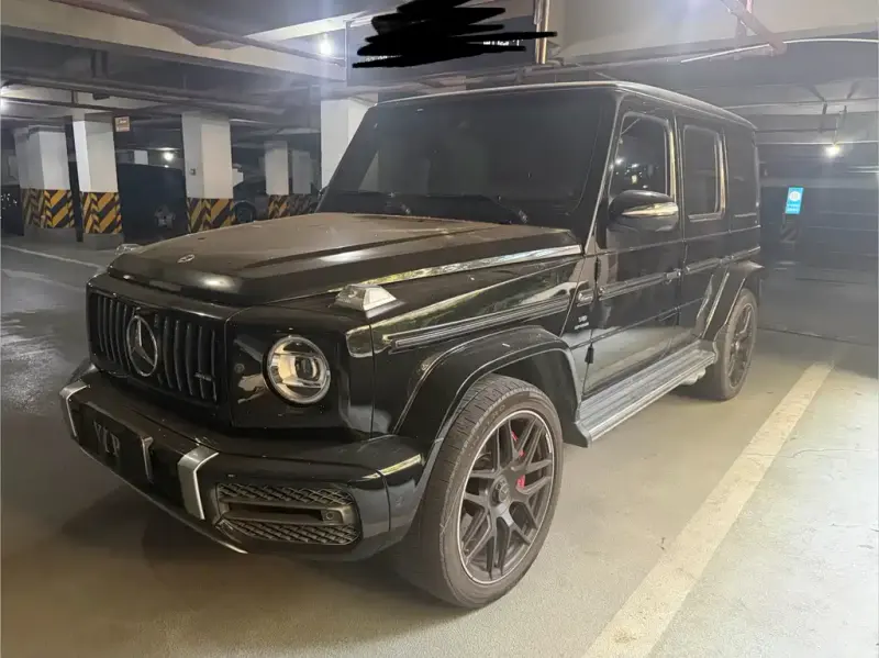 Mercedes-Benz G-Class AMG, 2023