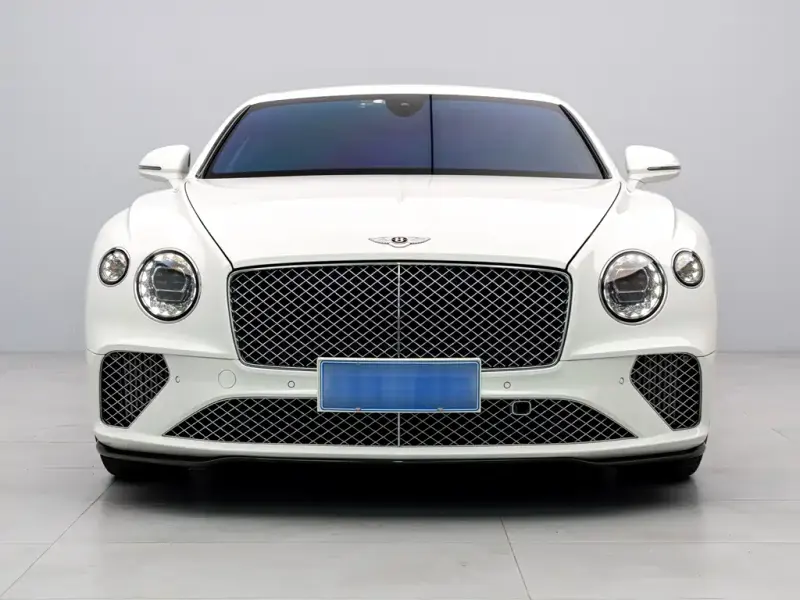 Bentley Continental, 2020