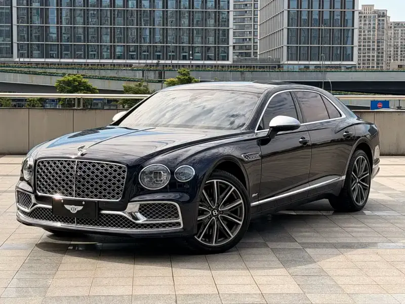 Bentley Flying Spur PHEV, 2022