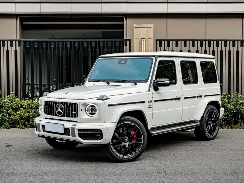 Mercedes-Benz G-Class AMG, 2023