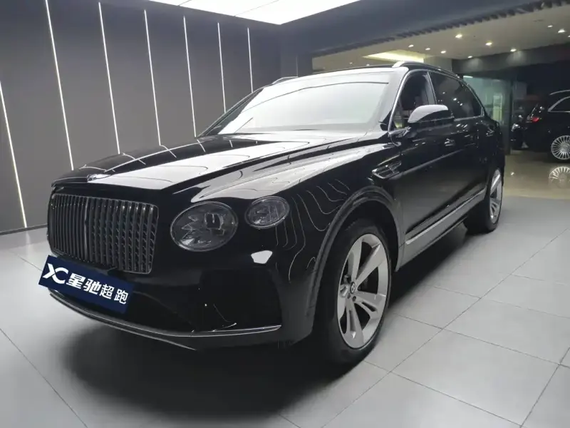Bentley Bentayga, 2024