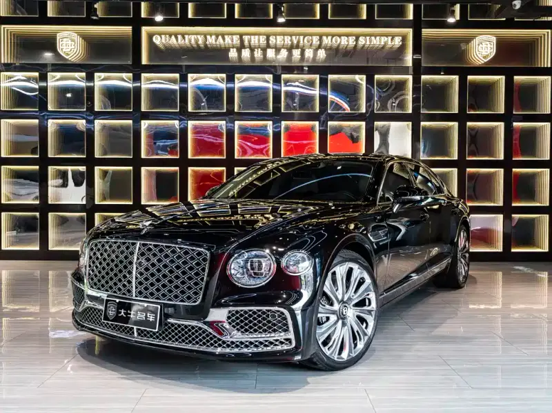 Bentley Flying Spur, 2024