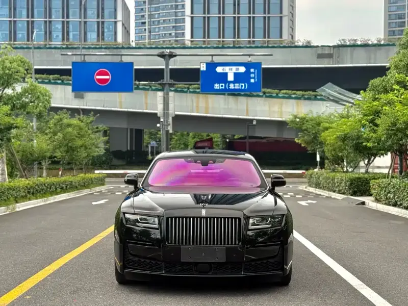 Rolls-Royce Ghost, 2023