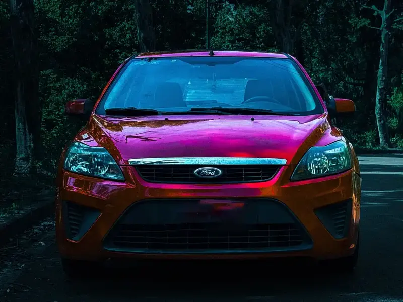 Ford Focus, 2012