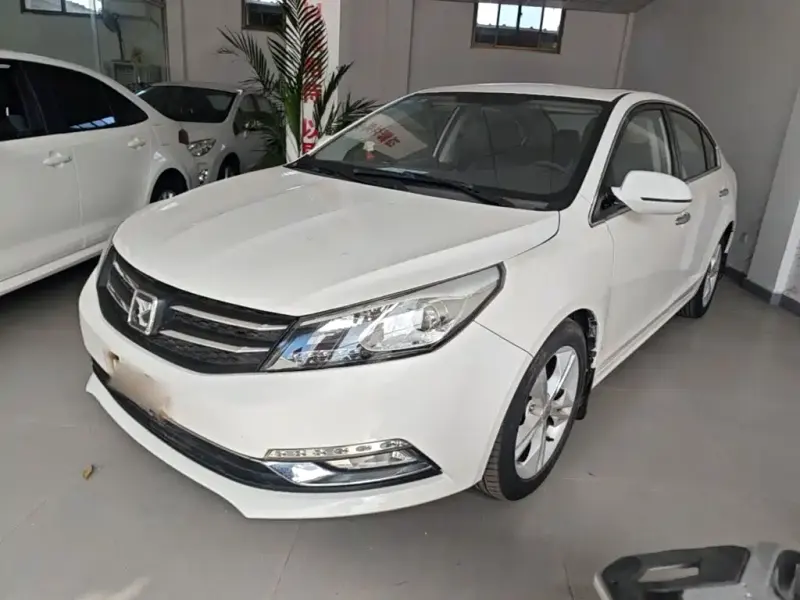 Zotye Z500, 2015