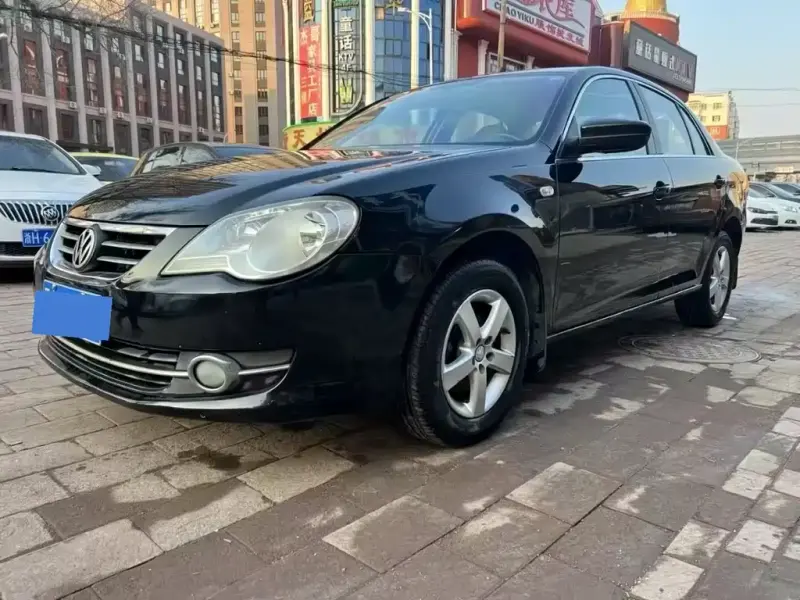 Volkswagen Bora, 2010