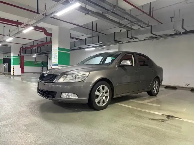 Skoda Octavia, 2013