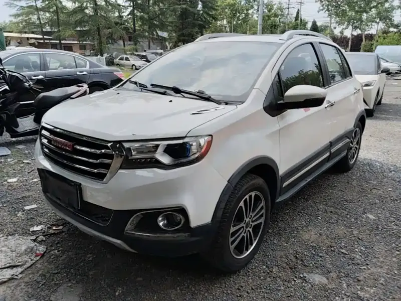 Haval H1, 2015