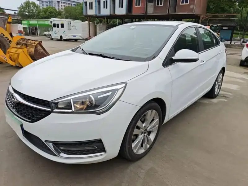 Chery Arrizo 5, 2017