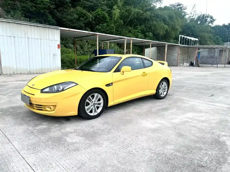 Hyundai Coolpad, 2009