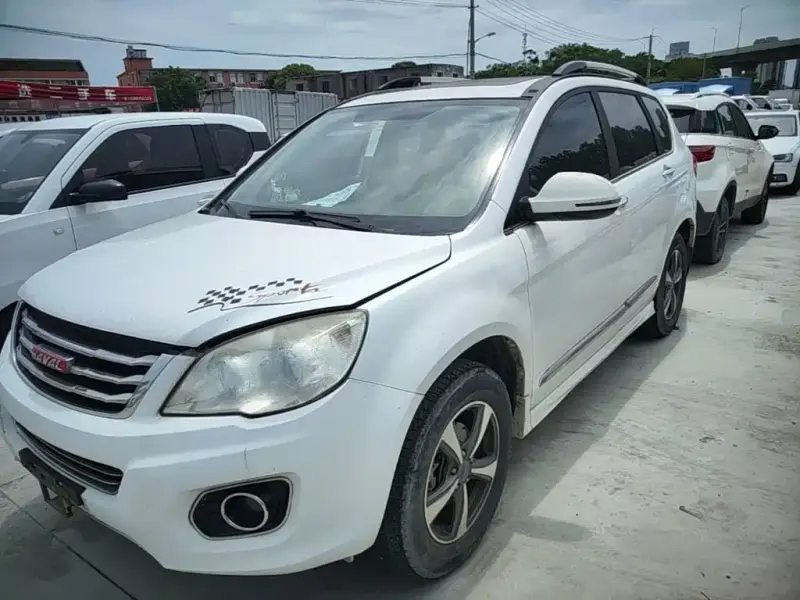 Haval H6, 2015