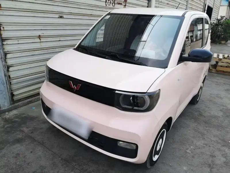 Wuling MINIEV, 2021