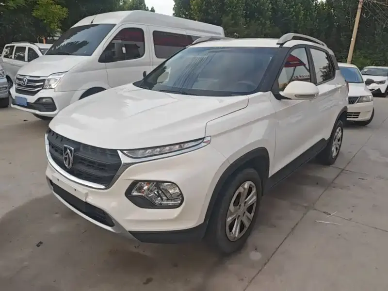 Baojun 510, 2017