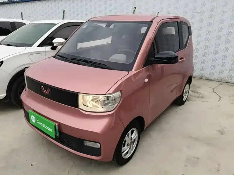 Wuling MINIEV, 2020