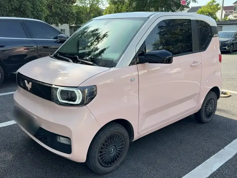 Wuling MINIEV, 2021