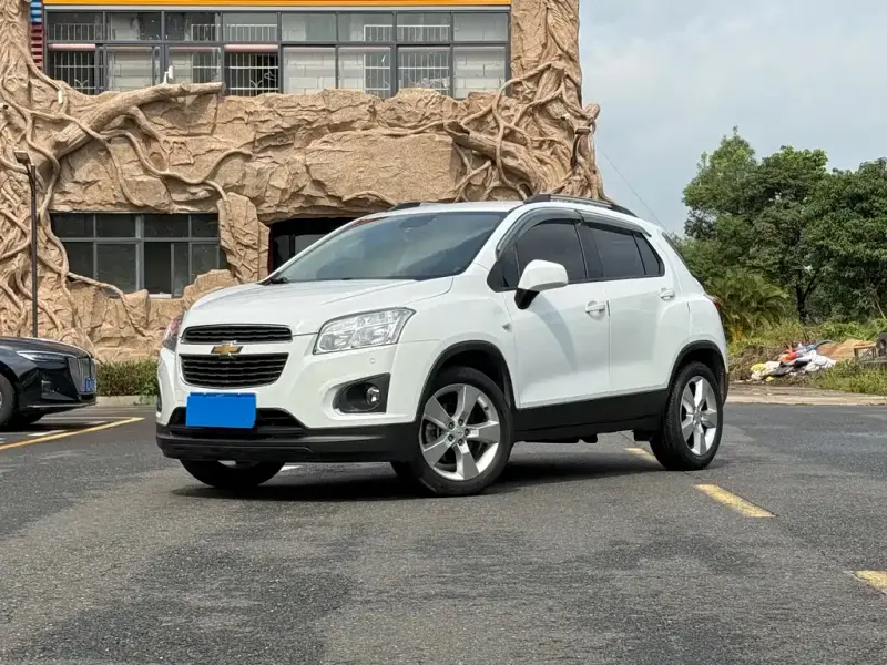 Chevrolet Trax, 2015
