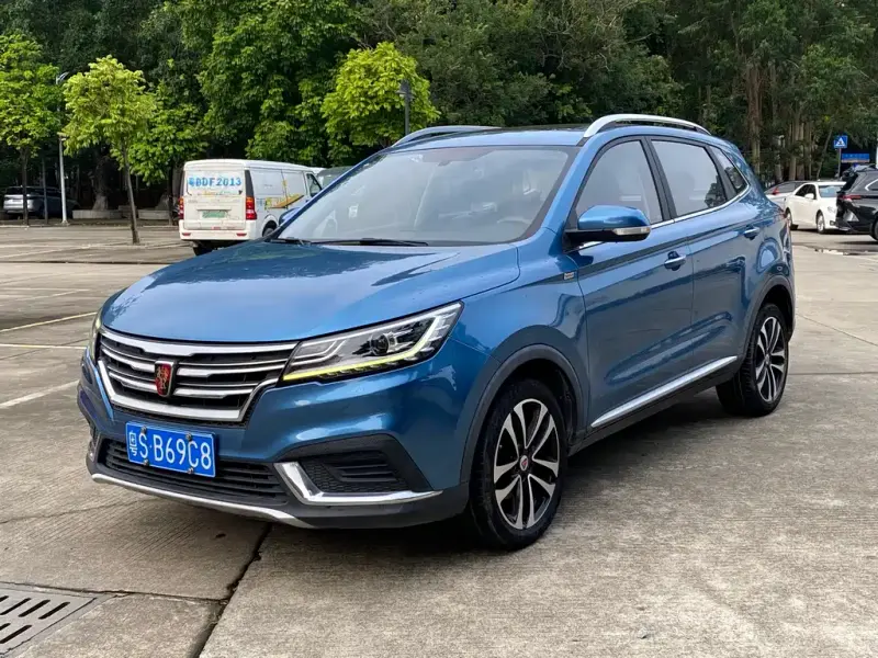 Roewe RX3, 2019