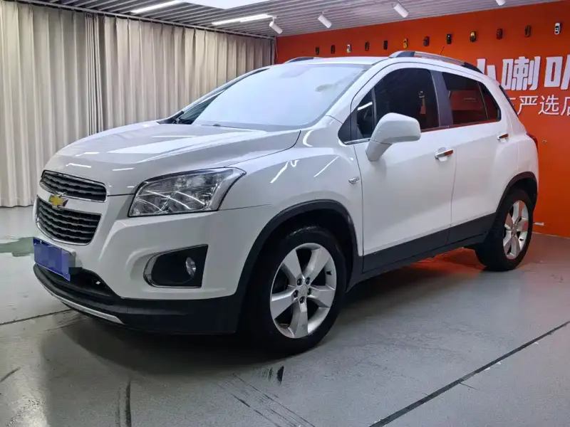 Chevrolet Trax, 2015