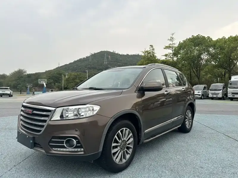 Haval H6, 2016