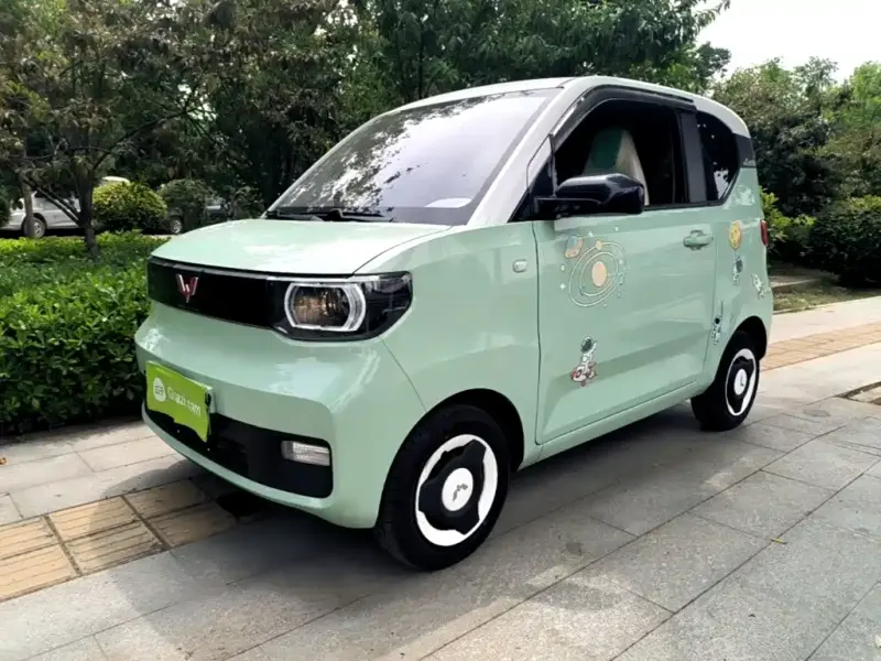 Wuling MINIEV, 2021
