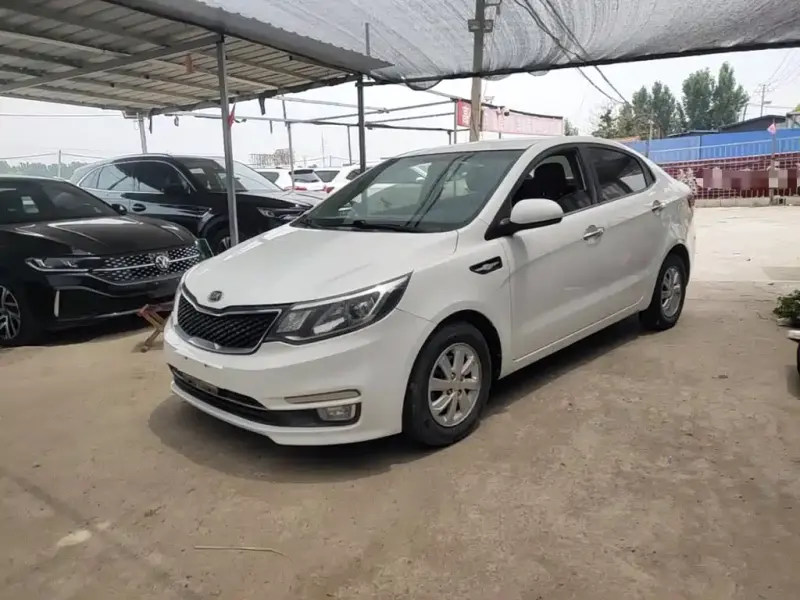 Kia K2, 2016
