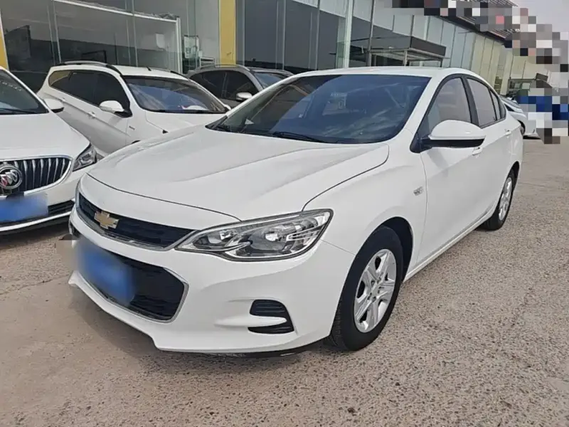 Chevrolet Cavalier, 2018