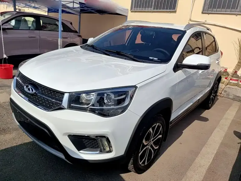Chery Tiggo 3x, 2019