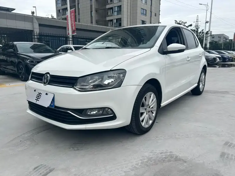Volkswagen Polo, 2015