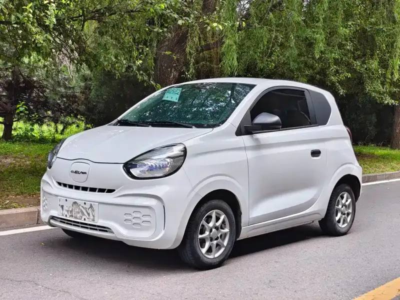 Roewe Clever, 2022