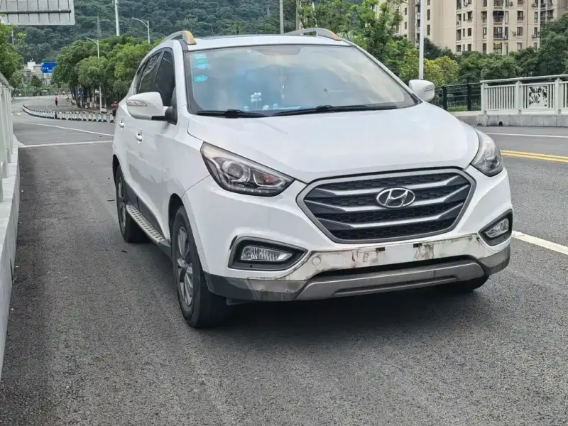 Hyundai ix35, 2014