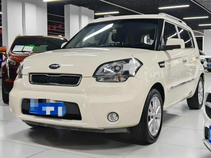 Kia Soul, 2016